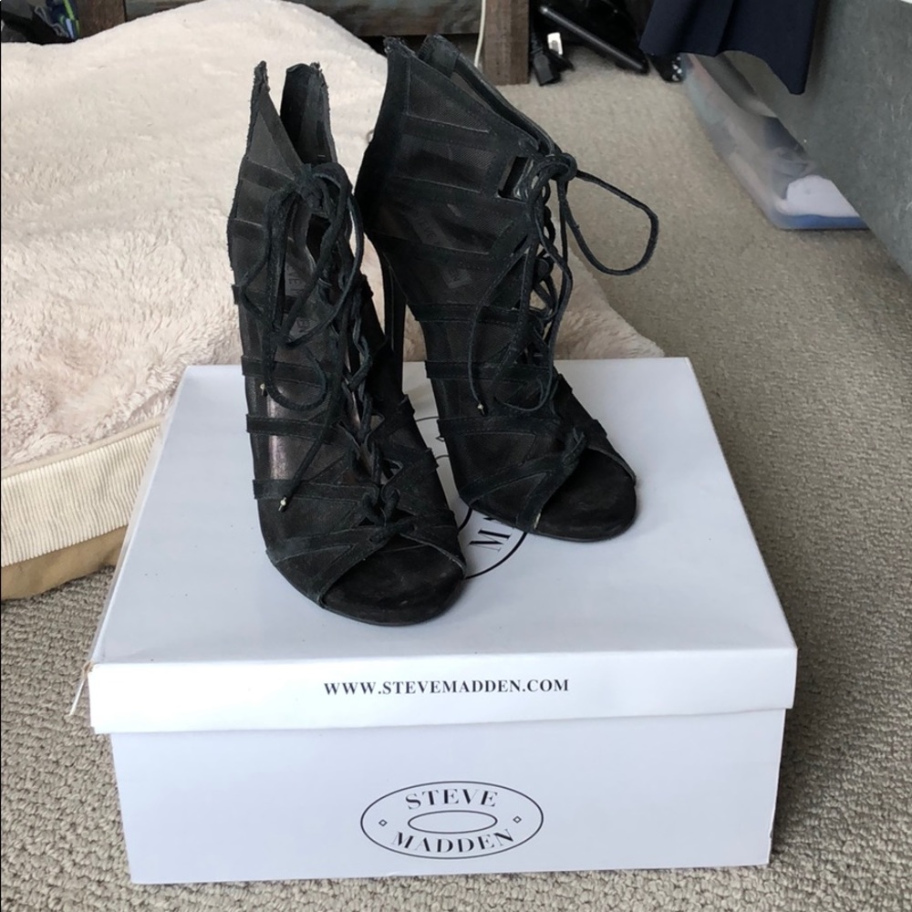 Steve Madden Heels